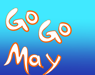 Go Go May!!