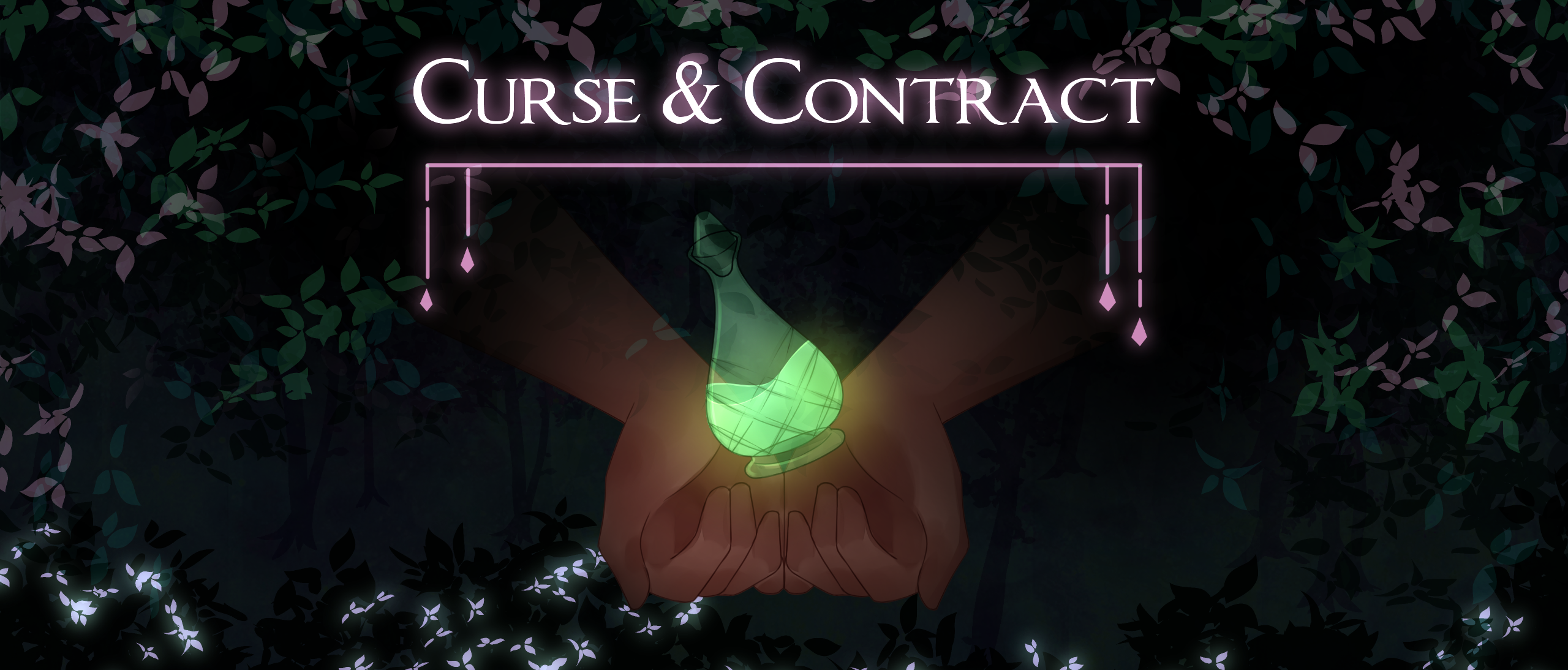 Curse and Contract