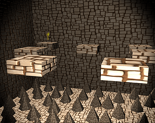 Escape from tomb