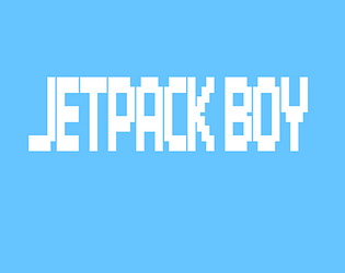 Jetpack boy