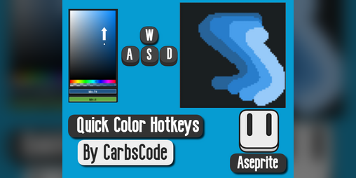 Cover image for Quick Color Hotkeys