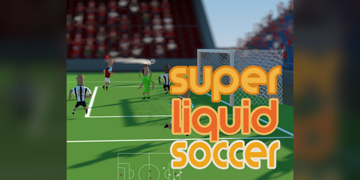 Cover image for SuperLiquidSoccer