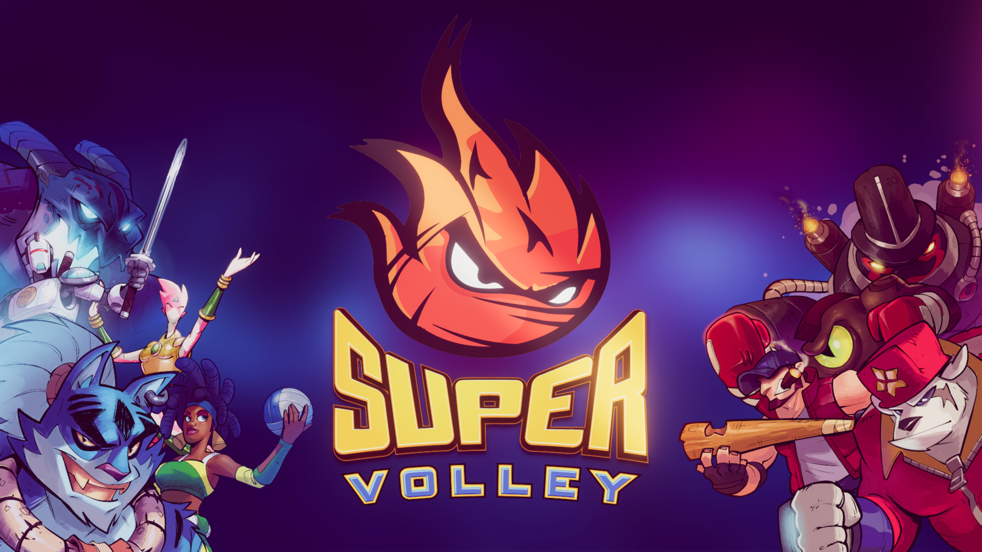 Super Volley