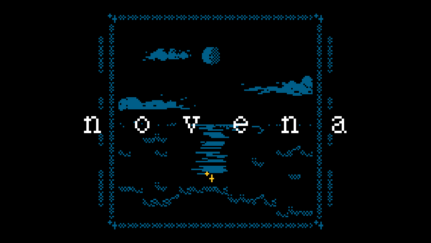 novena cover