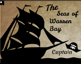 The Seas of Warren Bay  