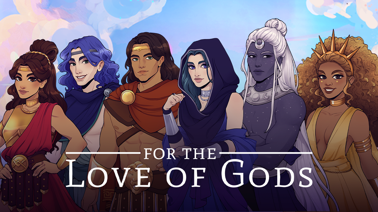 For The Love Of Gods