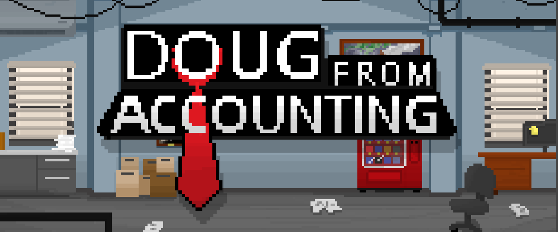 Doug From Accounting