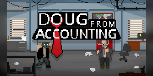 Cover image for Doug From Accounting