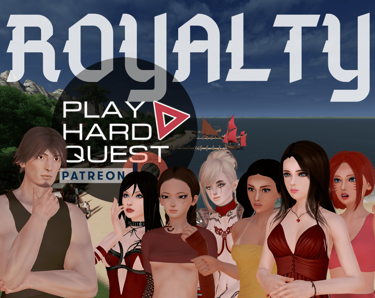 Games Where You Play As Royalty