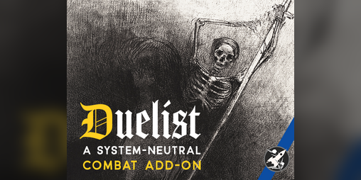 Cover image for Duelist