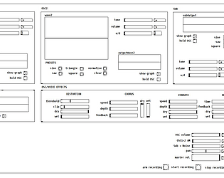 PureData Synth