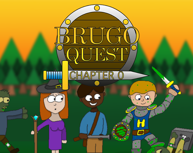 Cover image for Brugo Quest: Chapter 0