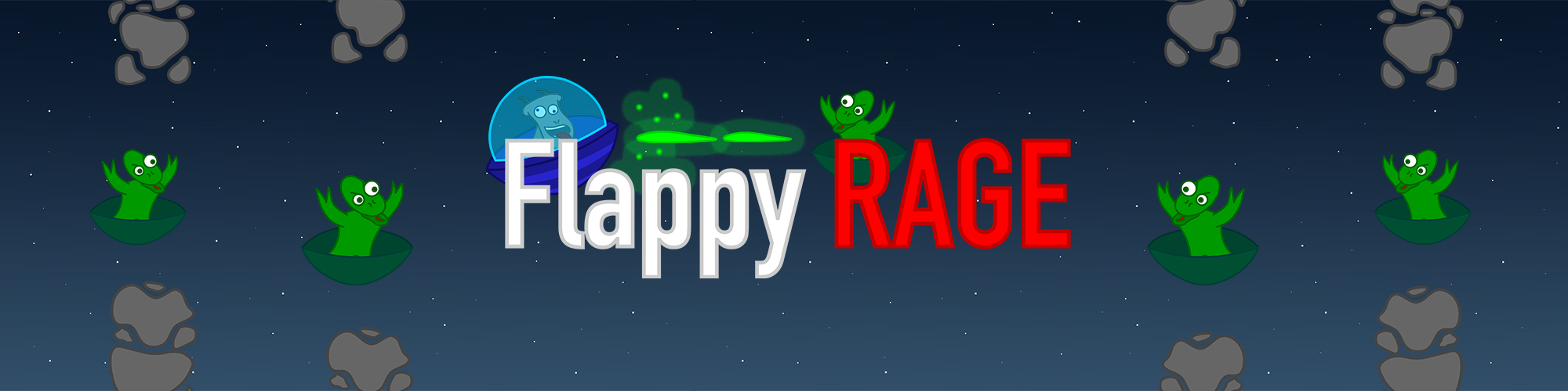Flappy RAGE