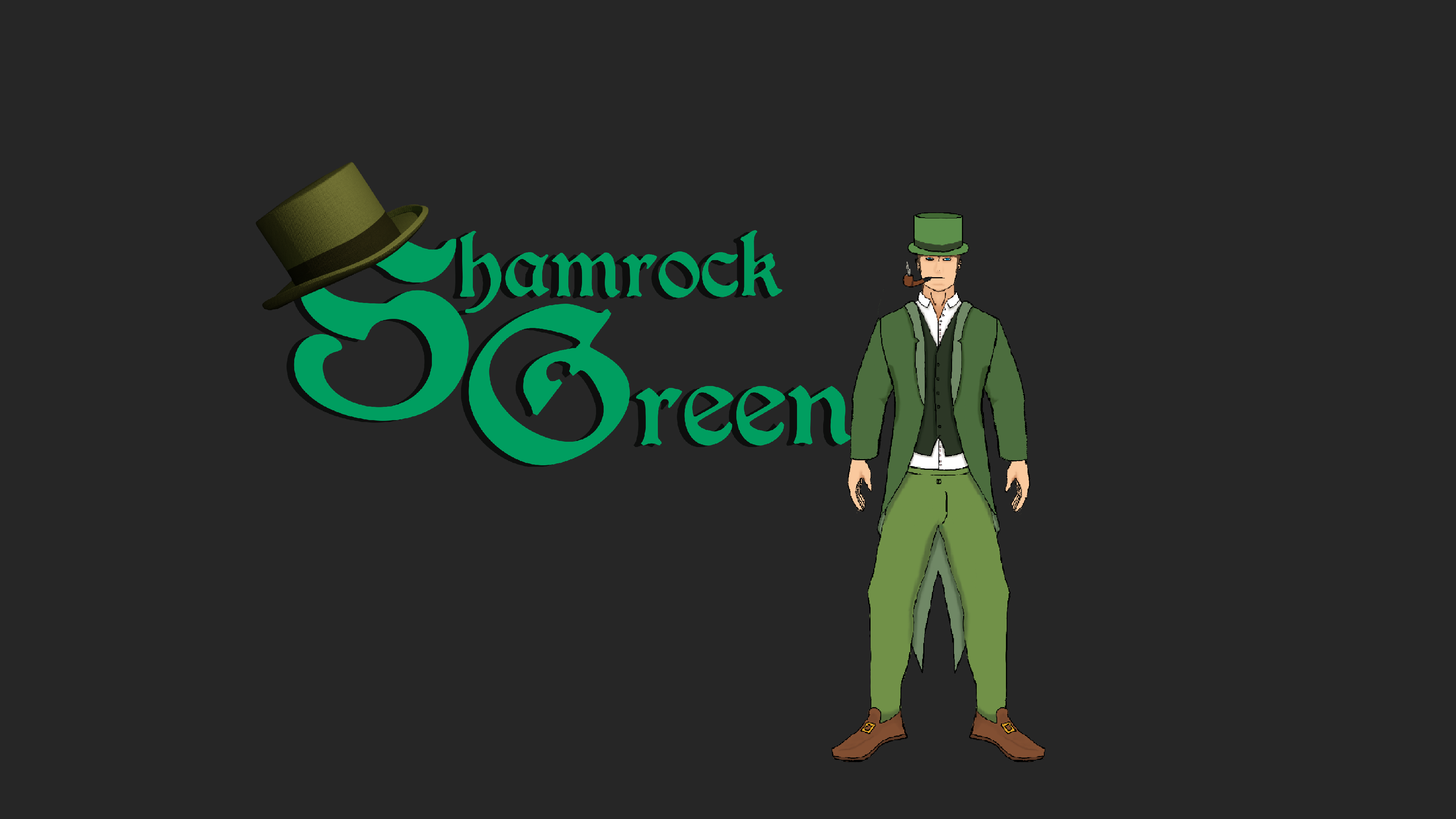 Shamrock Green