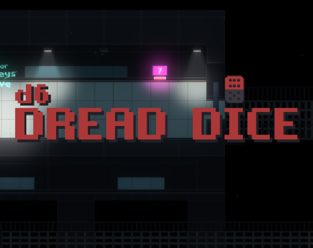 Cover image for d6: Dread Dice