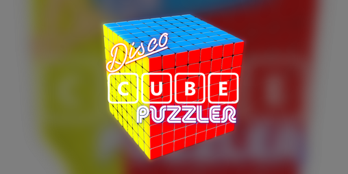 Cover image for Disco Cube Puzzler - Demo