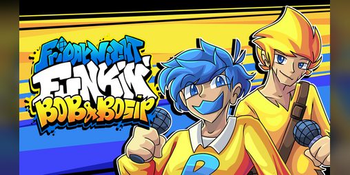 Cover image for VS Bob And Bosip Friday Night Funkin