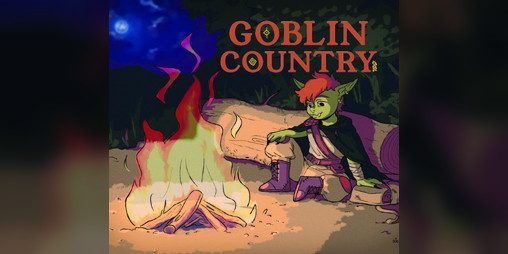 Cover image for Goblin Country