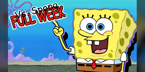 Cover image for V.S Spong (FULL WEEK)
