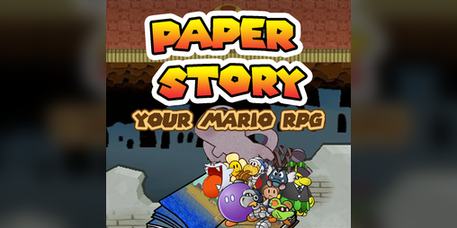 Cover image for Paper Story