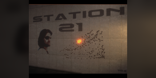 Cover image for Station 21