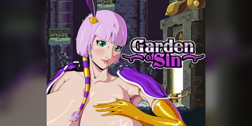 Cover image for Garden of Sin
