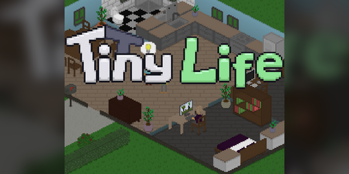 Cover image for Tiny Life
