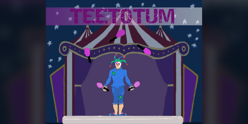 Cover image for Teetotum