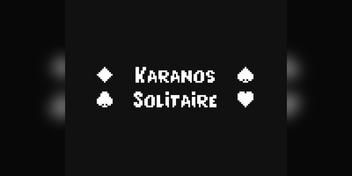 Cover image for Karanos Solitaire