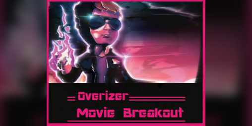 Cover image for Overizer Movie Breakout