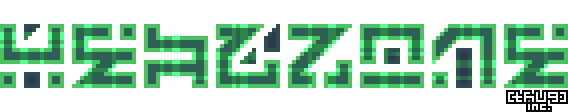Healzone pixel & classic fonts