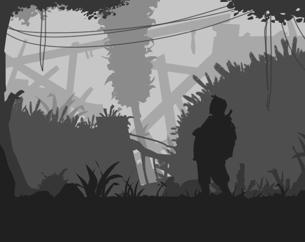 Cover image for HOPE - Lonely Guy Tale