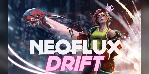 Cover image for NeoFlux Drift