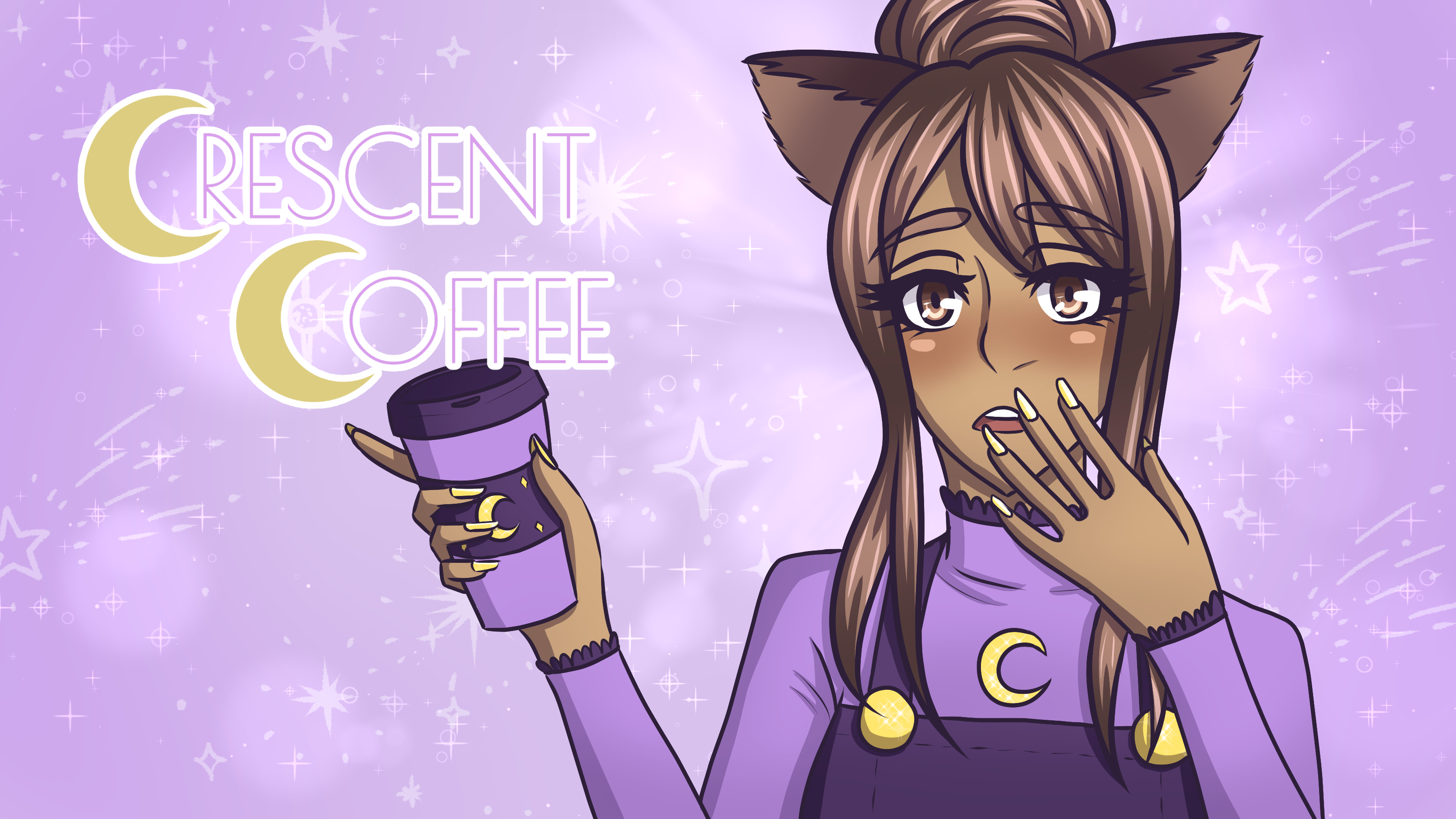 Cover image for Crescent Coffee