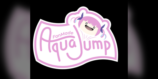 Cover image for Aqua Jump