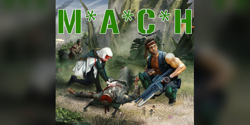 Cover image for M.A.C.H.: Militarum Air-Mobile Chirurgical Hospices