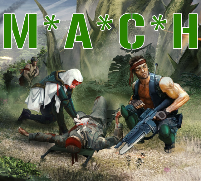 Cover image for M.A.C.H.: Militarum Air-Mobile Chirurgical Hospices