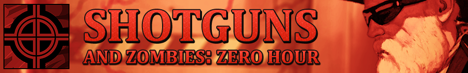 Shotguns & Zombies: Zero Hour
