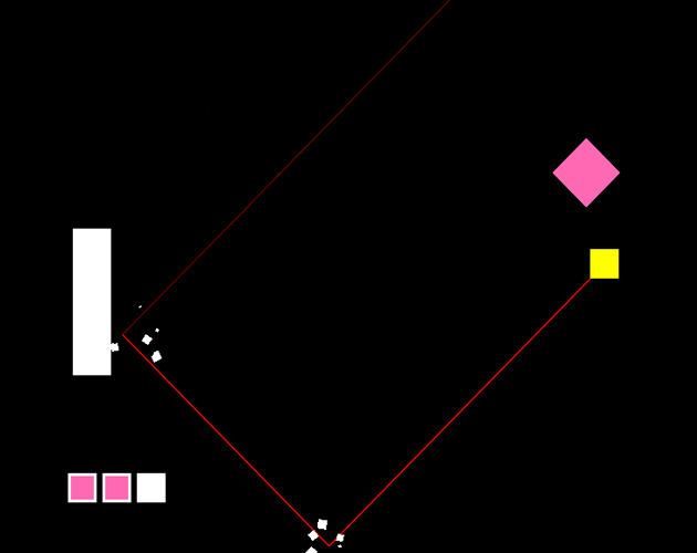 Crystal Pong