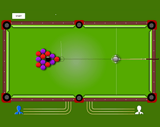 Flash Snooker Game by stratician256