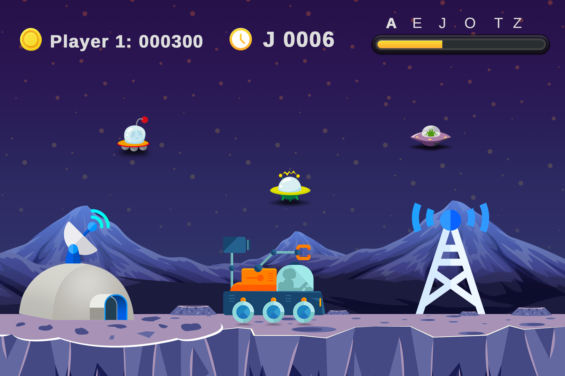 Cover image for Moon Rover