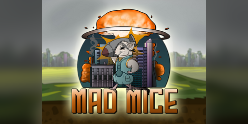 Cover image for MAD MICE