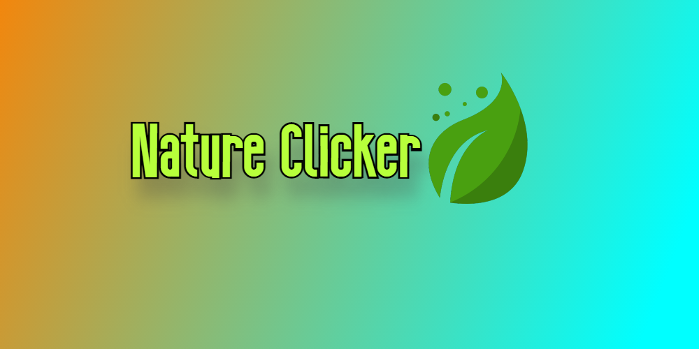 Nature Clicker