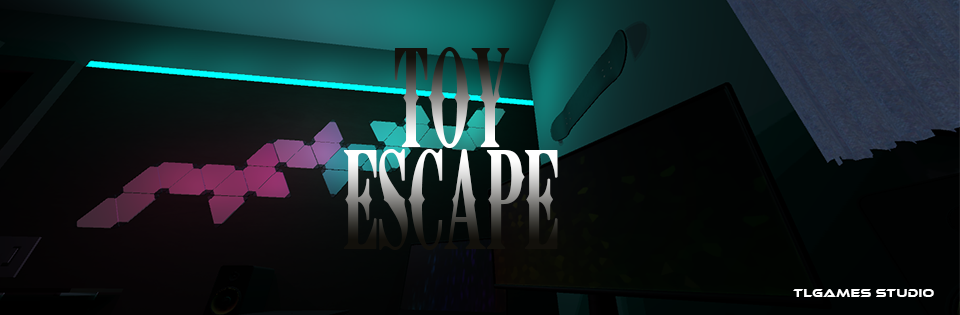 Toy Escape