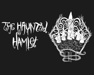 The Haunted Hamlet - and other hexes   - Four low-prep modular locations to drop into your game 