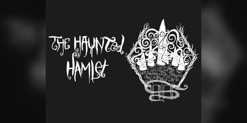 Cover image for The Haunted Hamlet - and other hexes