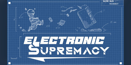 Cover image for Electronic Supremacy