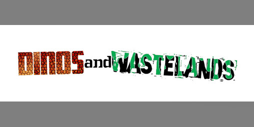 Cover image for Dinos and Wastelands