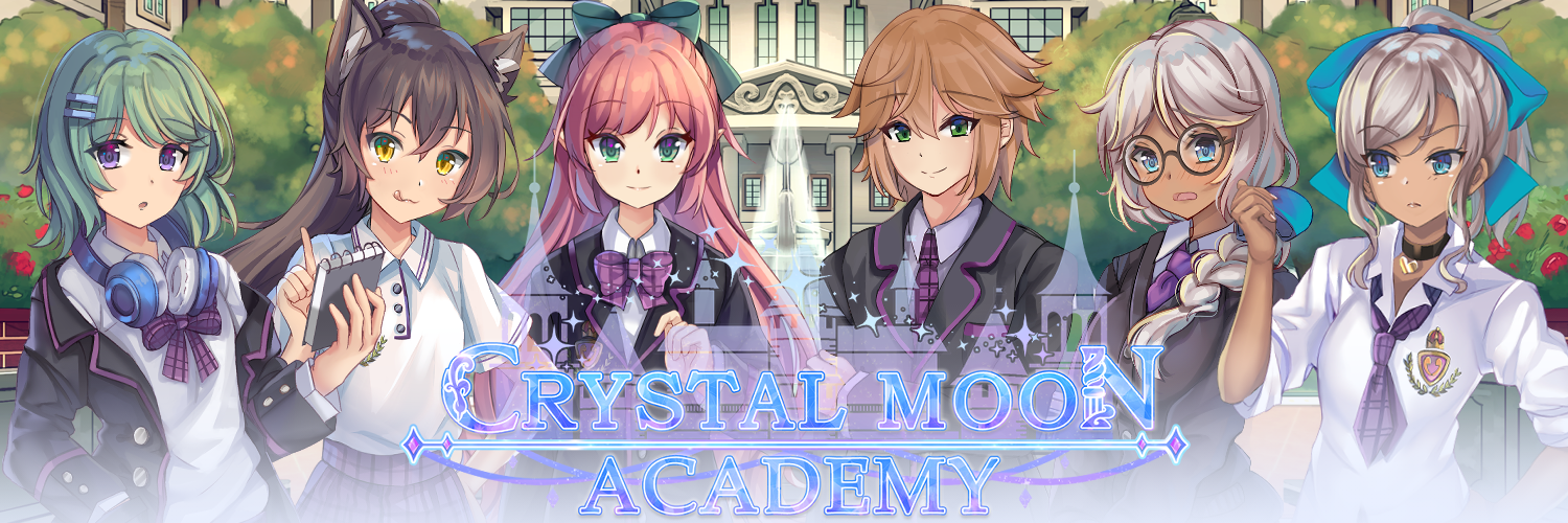 Crystal Moon Academy