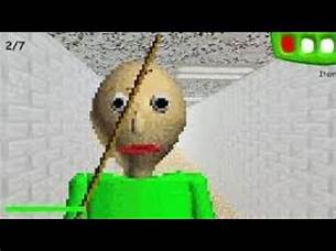 Baldi Basics In Education And Learning Port Full Game Unofficial Game By Ross S Summer Sessions